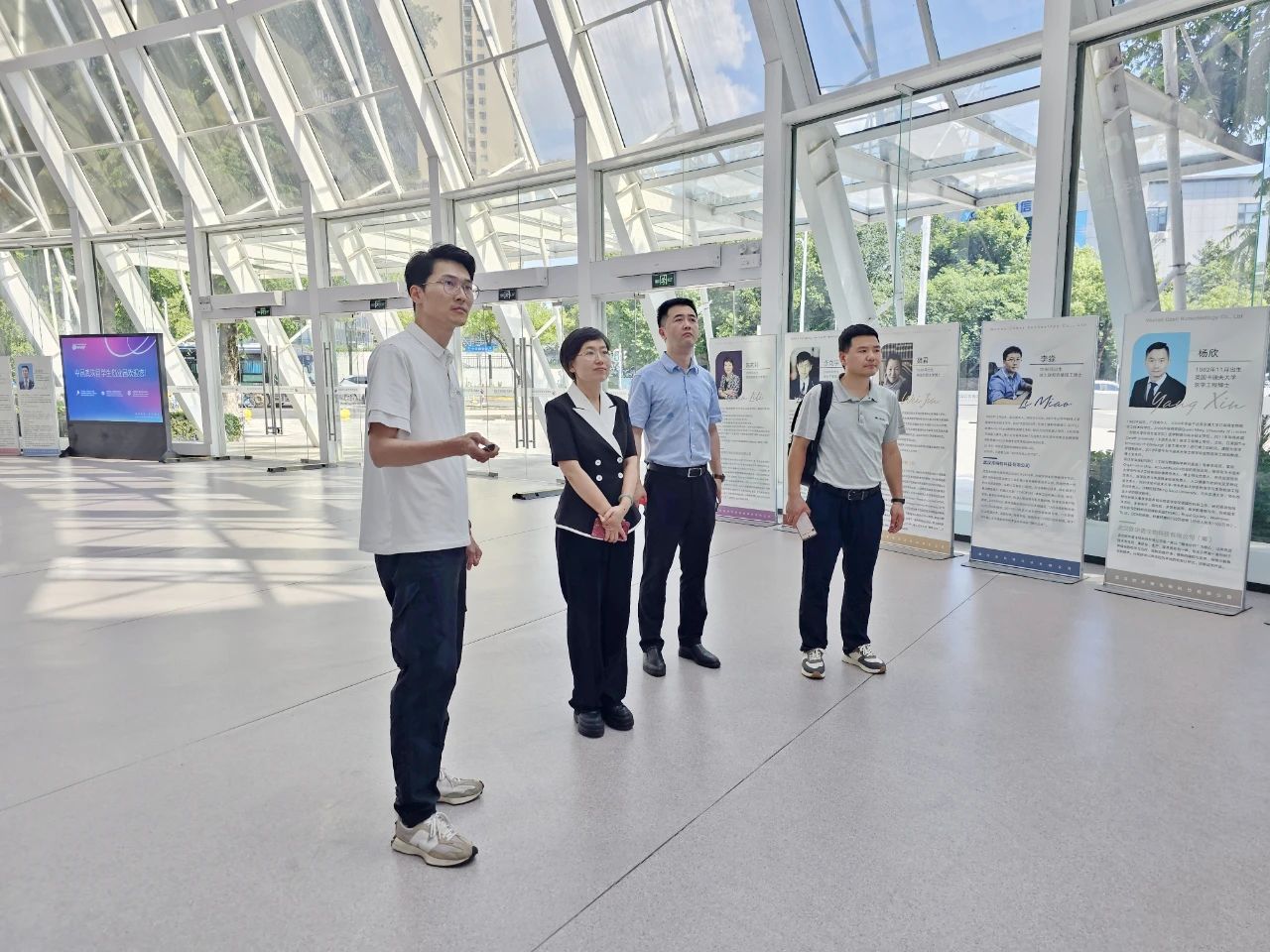 宁波人才发展集团赴武汉考察 谋划“十五五”新布局