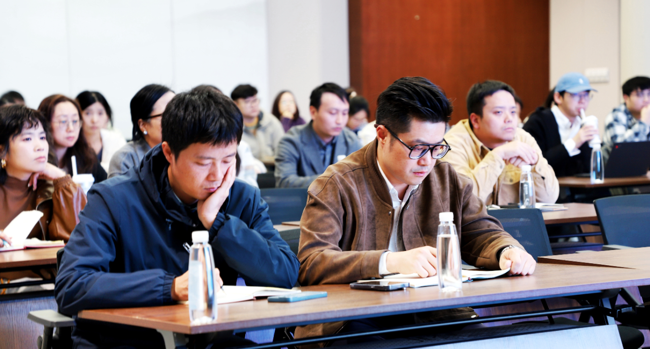 简讯 | 以法治护航，和谐劳动关系